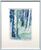 Quadro "Silver Grove 01.26" (2026) (Pezzo unico)