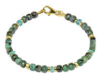 Bracciale "Esmeralda"