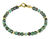 Armband "Esmeralda"
