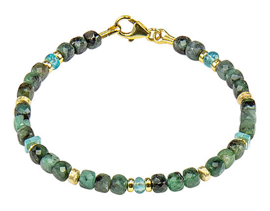 Armband "Esmeralda"