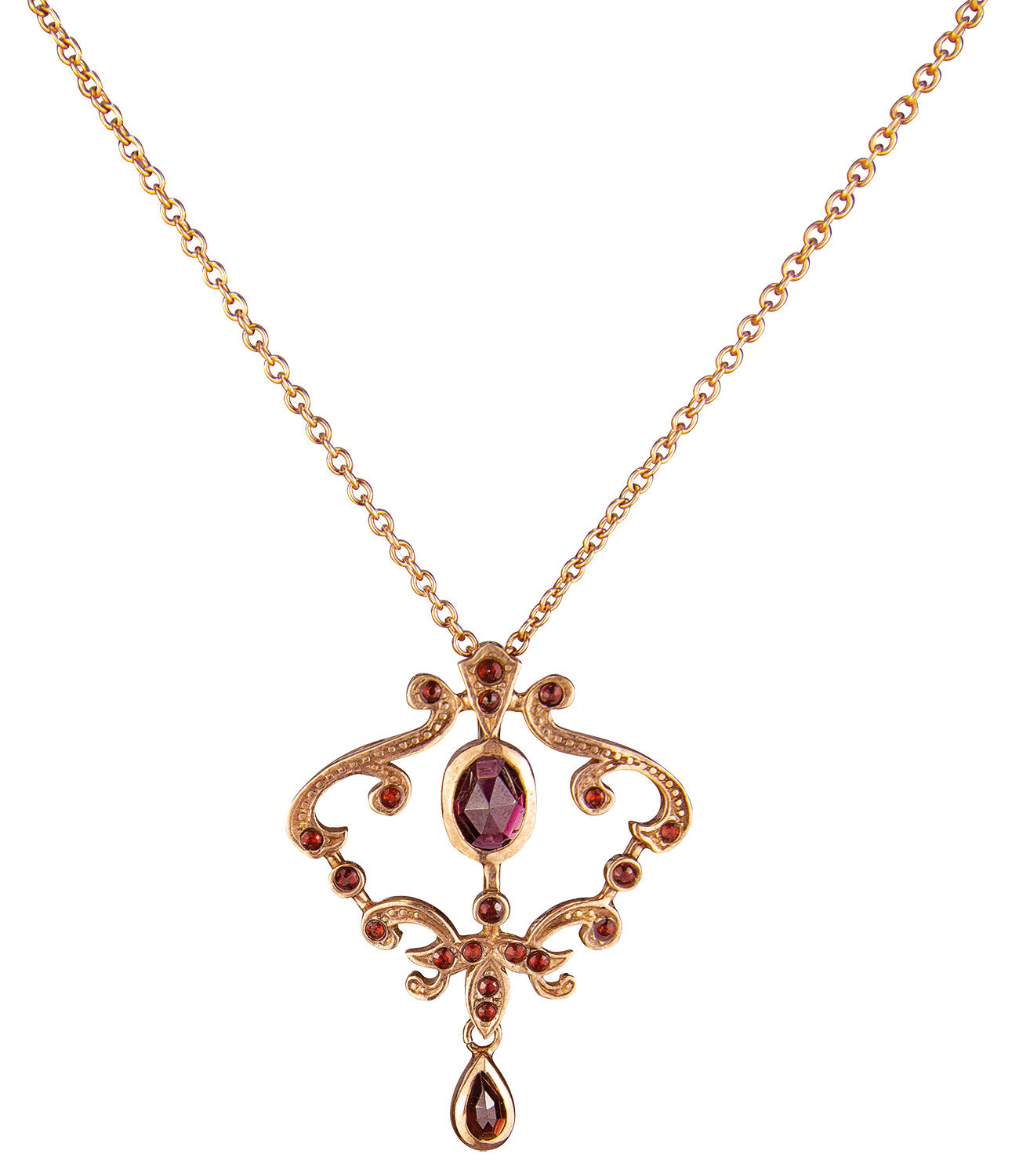 Necklace "Eugenia"