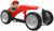 Toy car "Racing Car", red version