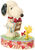 Statuetta decorativa "Valentine", fusione