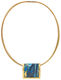 Náhrdelník "Magic Blue" od Kreuchauff-Design