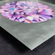 Bild "Rosa Oval" (2020) (Original / Unikat) von Maxim Probst