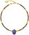 Necklace "Scarabeo Lapis"