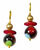 Earrings "Play of Colours"