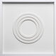 Picture "White Old Sun" (2022) (Unique piece) by Mandy Wiesener