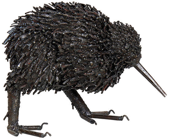 Ornement de jardin "Kiwi"