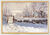 Picture "The Magpie" (1868/69), framed