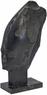 Sculpture "Head of the God Osiris", cast