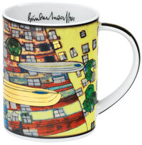 Magic Mug "(777) Song of the Whales", Porzellan