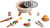 Giocattolo in legno "Barbecue Set" (30 pezzi, per bambini a partire dai 2 anni)