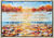 Quadro "Seascape Sailing Impressions - Anniversary Edition" (2023, pezzo unico seriale), incorniciato