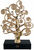 Porzellanskulptur "Lebensbaum"