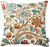 Kussenhoes "Floral Magic", beige versie