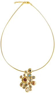 Necklace "Solana"