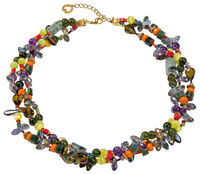 Pärlhalsband "Fanny"