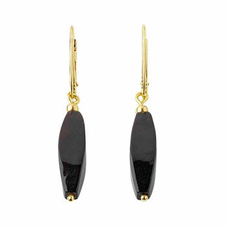 Amber earrings "Temba"