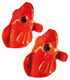 Salt and pepper shaker "Fishes for Dishes", ceramic