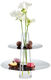 Serving stand with vase "FONTAINE" (without decoration) by Philippi