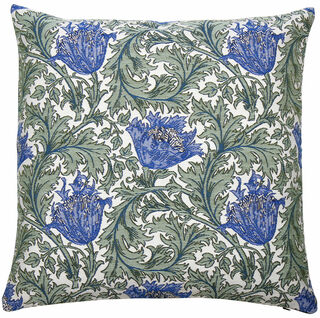 Cushion cover "Anemone" - after William Morris