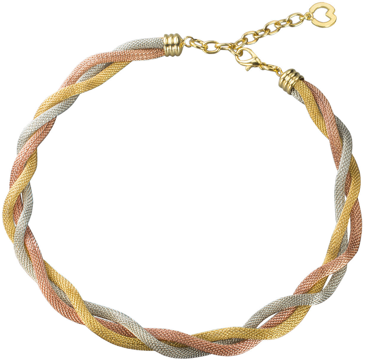 Collier "Trinity" (Trinité) de Petra Waszak