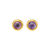 Boucles d'oreilles "Alexa"