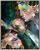Billede "Between Inside and Outside" (2023) (Original / unika), indrammet