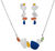Schmuckset "Color Drop"