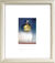 3D-schilderij „Game, Set and Match”, ingelijst