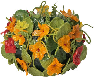 Vase "Capucine", silikone