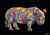 Bild "Rhinozeros"