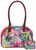 Handbag "Leaf Magic" by the brand Anuschka® with additional pocket
