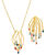 Schmuckset "Rubia"