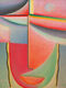 Tableau "Tête abstraite" (vers 1920) de Alexej von Jawlensky