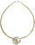 Ketting "Alba" met parel