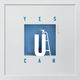 3D Picture "YES U CAN", framed by Ralf Birkelbach