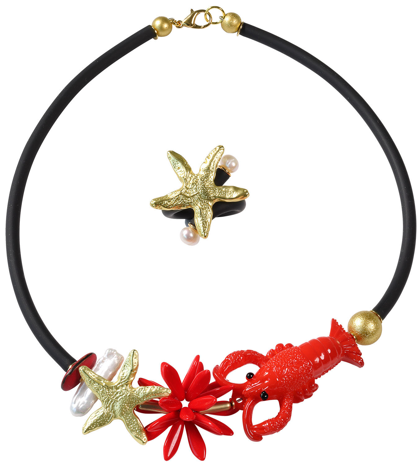 Schmuckset "Talia" von Anna Mütz
