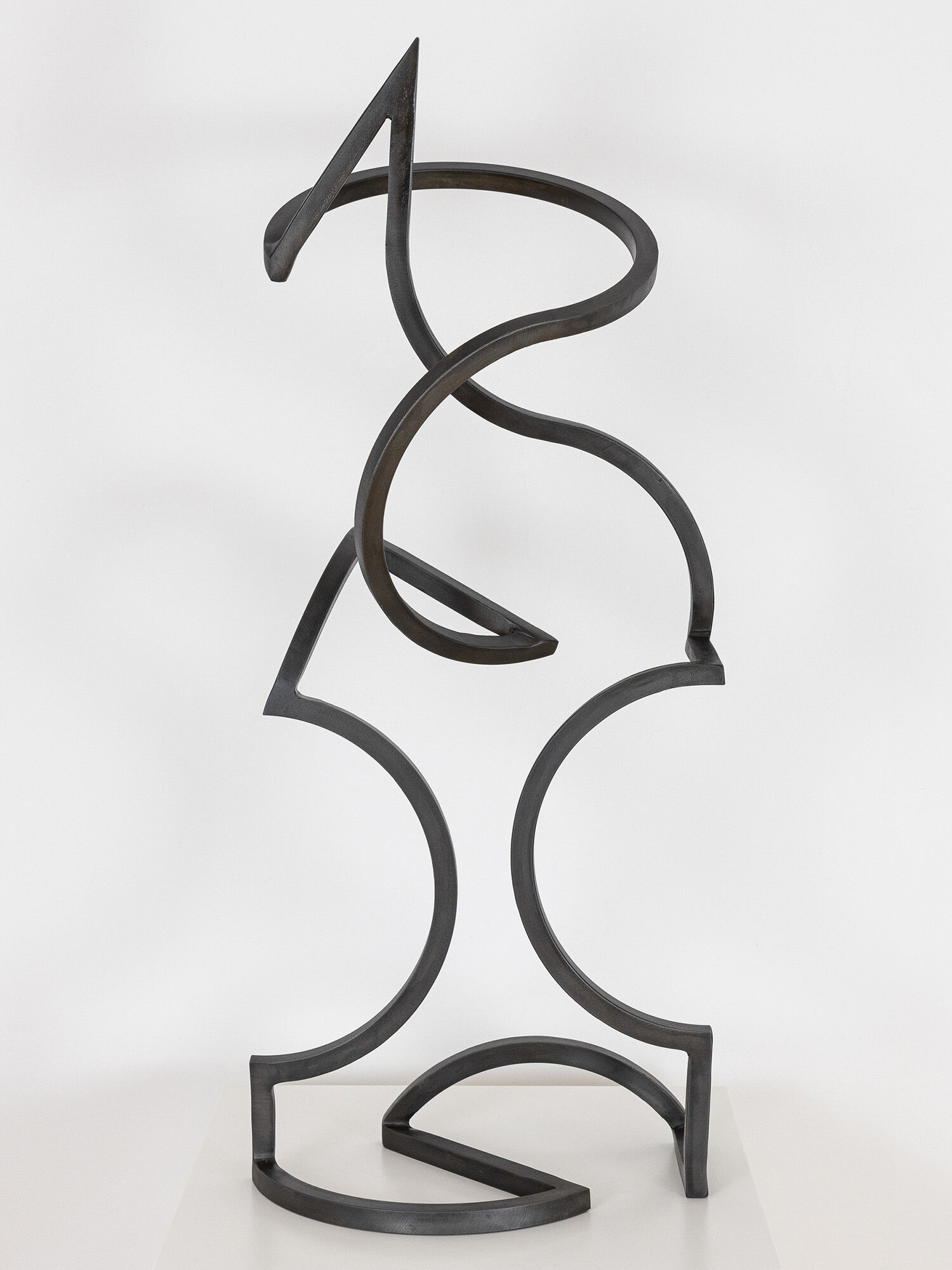 Skulptur "SIMA" (2023) von Sonja Edle von Hoeßle