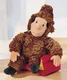 Steiff-Jahresteddy 2003 "Der Mensch im Bären" von Loriot