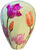 Glasvase "Tulip"