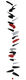 Decken-Mobile "Turning Leaves" von Flensted Mobilés