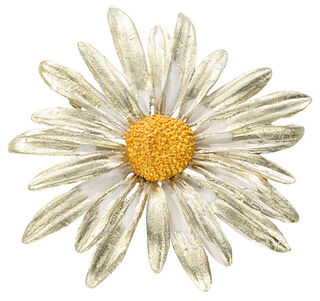 Brosche "Marguerite"