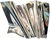 Nástěnná plastika "Folding III" (Originální / Unikátní dílo)