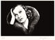 Tableau "Garbo", encadré de Robert Nippoldt