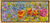 Tableau "Tulipes" (2021) (Original / Pièce unique), encadré