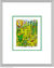 3D-billede "ACTING LIKE A CACTUS" (2025), indrammet