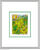 3D-billede "ACTING LIKE A CACTUS" (2025), indrammet