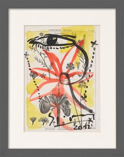Bild "Ohne Titel III" (2012) (Unikat)